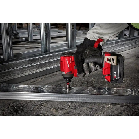 Top Tier Titanium Step Drill Bit Kit For Milwaukee Impact Drivers Rapid Strike Tip Fast Holes Up To 3 Pieces Heavy Duty Metal Working Gear used on metal sheet