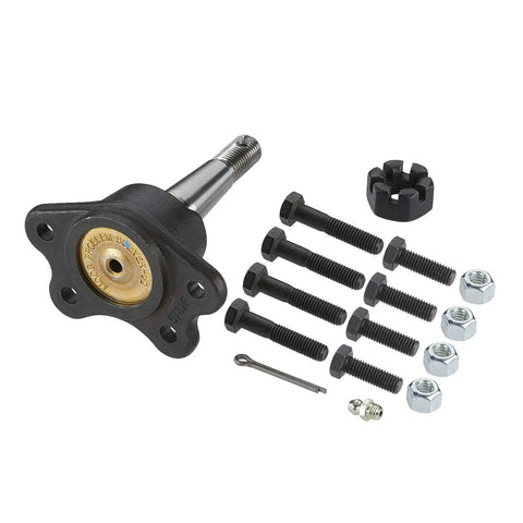 Front Upper Suspension Ball Joint for Chevy GMC K1500 C1500 C2500 1988-2000 Direct Fit Replacement for Smooth Steering Handles Rough Terrain Heavy-Duty Ride Quality Easy Bolt-On Install Reliable Precision Joint with hardware