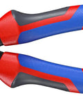 74 02 200 SBA Comfort Grip High Leverage Diagonal Cutters with ergonomic handles on white background