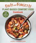 Top Tier Plant Based Comfort Food Cookbook Giving You 127 Healthy Instant Pot And Slow Cooker Meals Built For Easy Vegan Cooking That Saves Big Time While Tasting Insanely Good Night After Night, with pasta and broccoli.