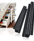 Undermount Heavy Duty Drawer Slides Full Extension Bottom Mounted 16 24 32 40 Inch Rails 250 Lb Pair for smooth drawers