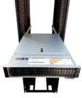 R740Xd 2U Rackmount Server Loaded With Dual Intel Xeon Gold Processors, Front view with drive bays visible.