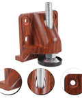 Heavy Duty Adjustable Furniture Leveling Feet With Anti Slip And Height Adjustment For Wood Grain Plastic Table Leg Levelers