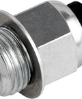 Transmission Neutral Switch MC NSS7 Replacement For Harley-Davidson Sportster Models 1996-2019 Zinc Plated OE Quality Fit For XL1200C XL1200CX XL1200L Roadster Low 1200S, close-up