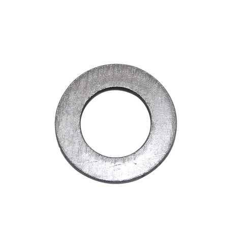 Thrust washer from Suzuki Outboard Prop Hub Kit For DF90-DF115 Universal Fit 4 1 4 Gearcase 15 Spline Includes Thrust Washer Spacer Washer Nut Cotter Pin For OEM Rubber Hub Props