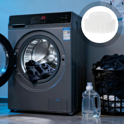 Plastic Washing Machine Clutch Replacement Part With Smooth Operation And Precise Torque Control For Home Laundry, no-hassle install ratchet clutch gear shown with front-load washer