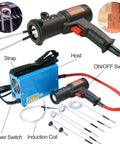 Heavy Duty Portable Induction Heater That Loosens Stiff Nuts Bolts And Bearings No Sweat With Dedicated Heating Coil Kit for quick fixes, including host and induction coil.