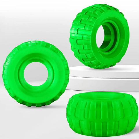 Premium Flexible TPU 3D Printer Filament 1.75Mm Precision 95A Soft Rubber Toughness Slick Extrusion Path Heavy Duty Half Kilogram Spool Eco Friendly Green Polymer For Rock Solid Fabrication