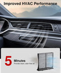 Cabin Air Filter With Activated Carbon For Subaru Crosstrek Forester Impreza WRX WRX STI XV Crosstrek Replacement Odor Control