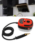 Heavy Duty 2500W Handheld Steam Cleaner With High Temperature High Pressure For Kitchen Appliances Range Hoods And AC Vents in kitchen