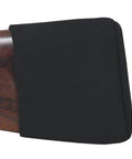 Neoprene Slip On Recoil Pad For Shotgun And Rifle Stocks, Easy On Off Butt Extension, Absorbs Recoil For Less Kick