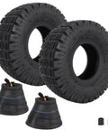 3.00-4 Tires With Inner Tubes For Off Road Go Karts ATVs Scooters E300 E325 4 Wheeler Vehicles Utility Dolly Hand Trucks Tire Tubes