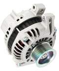 Replacement Alternator For Honda And Acura 2.0L RSX And 2.4L CR-V 2002 2006 Direct Fit High Output Auto Alternator Heat Resistant Easy Install