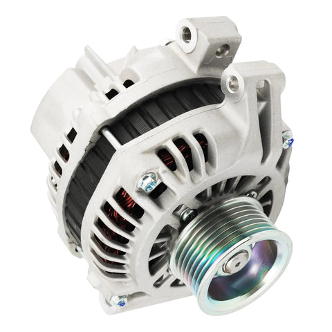 Replacement Alternator For Honda And Acura 2.0L RSX And 2.4L CR-V 2002 2006 Direct Fit High Output Auto Alternator Heat Resistant Easy Install