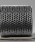 Gutter Guard Leaf Filter Gutter Covers 6 Inch By 21 Feet Aluminum Mesh Screen Roll with included gloves for easy install