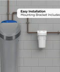 Heavy Duty Universal Large Capacity Whole House Water Filter Housing NSF Certified Built To Last Premium Filtration installed