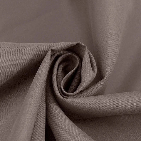 Close-up of coffee color fabric for No Fuss All Weather 600D Oxford Swing Seat Cover Replacement For Two To Three Seat Patio Garden Chairs