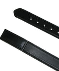 Scratchproof 1.5 Inch Leather Work Belt For Men Made In America No Scratch Buckle Electric Safe Leather Belt For Movers And Mechanics Durable Comfy Fit With True To Pant Sizing.