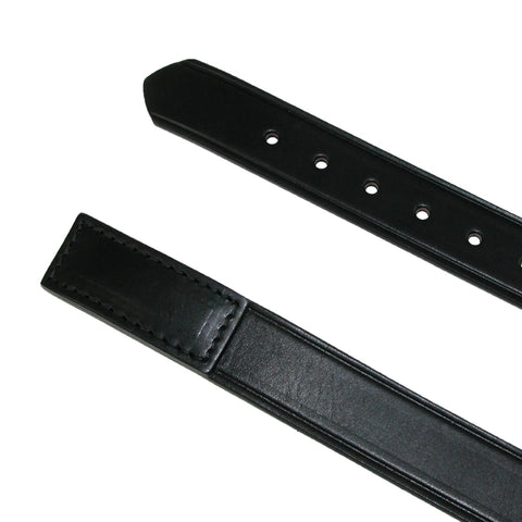 Scratchproof 1.5 Inch Leather Work Belt For Men Made In America No Scratch Buckle Electric Safe Leather Belt For Movers And Mechanics Durable Comfy Fit With True To Pant Sizing.