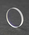 Set Of 10 Fiber Laser Protective Lenses For Raytools Cutting Heads, 27.9mm Diameter And 4.1mm Thick, 99.5 Percent Transmission