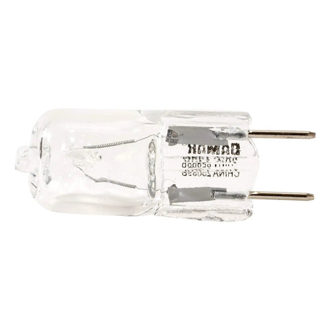 Two Pack 20W Halogen Appliance Light Bulbs That Replace GE Microwave Lights Fits WB36X10213 WB08X10050 WB36X10246 WB25X10019