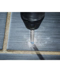 Natural Stone Tile Drill Set Four Piece With Multigrind Head For Faster Drilling In Hard Materials Pro Grade Carbide Tips