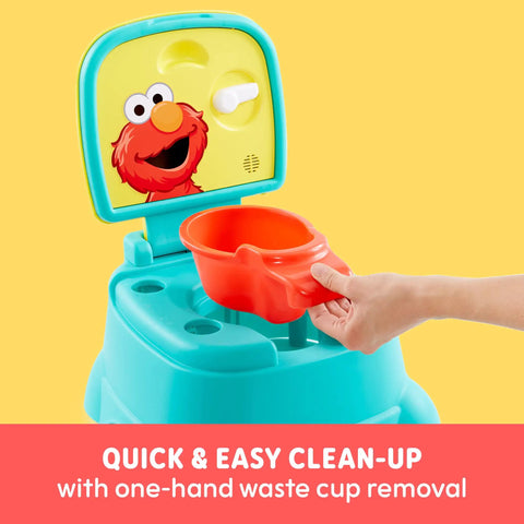 Ready Set Potty 3 In 1 Toilet Seat And Step Stool Combo Built Tough For Kids 1 To 3 Years Features Super Cool Flush Sounds Hassle Free Cleaning Portable Travel Gear That Makes Bathroom Training An Absolute Breeze