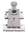 Built Tough Cast Iron Mini Lathe Bed Assembly And Milling Slide For Precision Machining Tools fits MX210 WM210 and 220X series