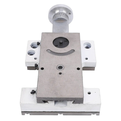 Built Tough Cast Iron Mini Lathe Bed Assembly And Milling Slide For Precision Machining Tools fits MX210 WM210 and 220X series