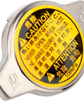 Toyota Radiator Cap 108KPa Direct Fit For 4Runner Camry Corolla Highlander And More Metal Construction