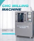 Super Fast 12000RPM 3 Axis CNC Milling Machine With Engraving Function For Home DIY Projects, Perfect For Aircraft Models And Watch Parts, Compact 400x140mm Table, Flexible Milling For Small Parts And Prototyping displayed