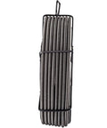 Heavy Duty Pro Grade Drain Cleaning Cable 75ft 3 8 Inch Solid Core Sewer Snake coiled in packaging view