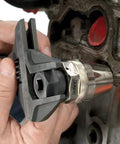 Damaged Bolt And Stud Extractor For One Quarter To One Half Inch Studs Grips Tight And Removes Broken Rounded Off Painted Over And Rusted