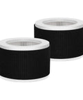 Replacement Filter For EPI810 Air Purifier With 3-In-1 HEPA Filtration, Fully Compatible With Model EPI810 Systems, 2-Pack