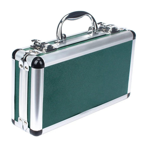 18 Piece ER32 Collet Set In Sturdy Aluminum Case For Pro Grade Precision Spring ER32 Shank Chuck From Three Thirty-Second Inch To Three Fourth Inch