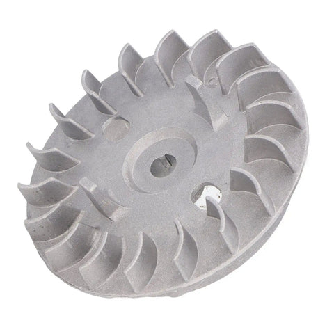 Beefed Up Aluminum Alloy Generator Flywheel Replacement For ET950 ET650 Portable Generators Delivering Lightweight High Performance