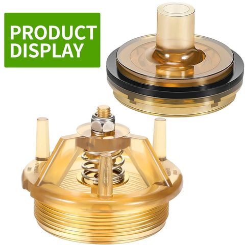 Two Pack Bonnet And Poppet Repair Kit Made To Fit 765 One Inch And One And Quarter Inch Backflow Preventers And Vacuum Breakers