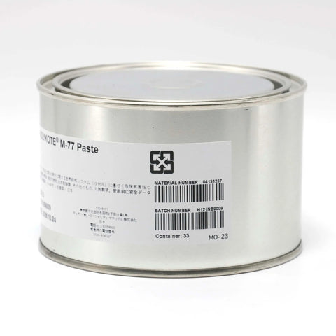 500G Anti Seize Paste Lubricant For Plastic Metal And Rubber Bearings And Machinery, Silicone Oil Based With MoS2