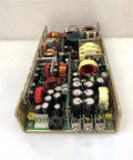 Rugged Industrial Medical Equipment Switching Power Supply for High Efficiency and Reliable DC Power, Heavy Duty Medical Gear Ready, Low Noise Operation for Clinics, Labs, and Field Work open PCB view with transformers and capacitors