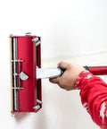12 Inch Drywall Flat Finishing Box With Handle For Even Joint Compound Application On Walls And Ceilings, Pro Grade Quick Clean Mud Tool