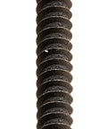 Heavy Duty Steel Self-Drilling Screw With Black Phosphate Finish, Modified Truss Head For Extra Wide Low Profile Washer, Phillips Drive, Point Size Two