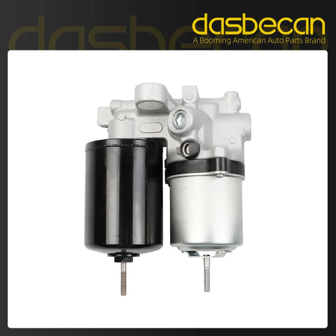 Premium Heavy Duty ABS Brake Booster Pump With No Sweat Direct Bolt On Fitment For Toyota Prius And RAV4 2010 To 2015, sturdy metal construction.