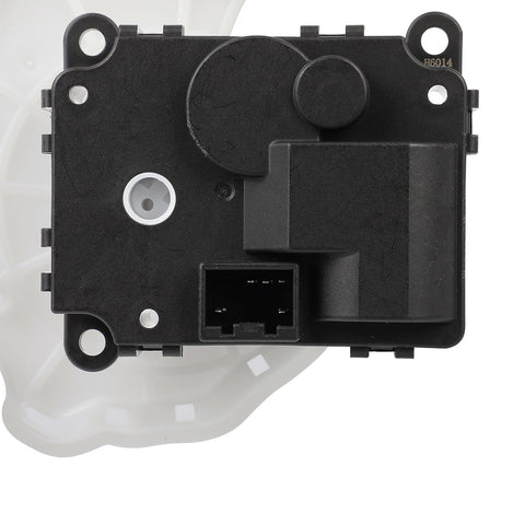 HVAC Heater Blend Door Actuator 604-247 for Kia Sportage 2009 2010 shown with 5 terminal male connector