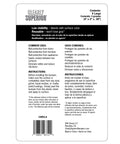 Heavy Duty Wall Bumpers Large 4 Pack Noise Reducing Furniture Pads Scratch Proof Corner Guards product instructions and uses.