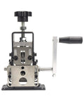 Manual Wire Stripping Machine For Copper And Aluminum Wires With Hand Crank Or Drill Compatibility Portable Wire Stripper Tool Durable Aluminum Build Strips 1 To 20 Mm Diameter Wires