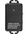 Smart Home Access Control System With Remote 600lbs Magnetic Door Lock Kit 12V Fail Safe NC Mode No Fuss DIY Installation for security