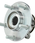 Front Wheel Bearing And Hub Assembly Set For 2008 2013 Nissan Rogue 2014 2015 Rogue Select And 2007 2012 Sentra SE R Spec V