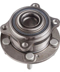 Pair Wheel Bearing And Hub Assembly For Front Or Rear AWD Compatible With Hyundai Santa Fe Veracruz And Kia Sorento 5 Stud Hub