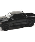 Dodge Ram 1500 Die Cast Truck 1 To 46 Scale 5 Inch Black Metal Model Toy With Realistic Wheels And Dope Details