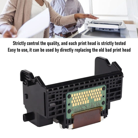 Printer Print Head Replacement With Protective Cover For IP3600 IP3680 MX860 MX868 MX870 MX878 MP540 MP560 MG5140